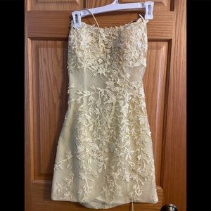 Like New Sherri Hill Formal Dress